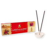 Shrishubhh - Ashtalaxmi - Premium Handrolled Incense Sticks | Ashtalaxmi | Pack of 2 x 100g