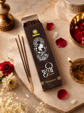 Shrishubhh - Prithvi Elegance - Premium Incense Sticks | Brown