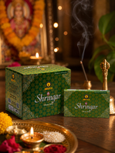 Shrishubhh - Shringar - Premium Dhoop 4" | Pack of 10 | 50g Each | 500g