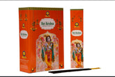 Shrishubhh | Shri Krishna Premium Quality Incense Sticks Pack of 12