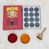Navgraha Gugal Sambrani Cups