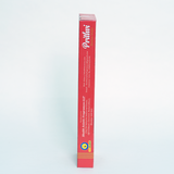 Shrishubhh - Prithvi Elegance - Premium Incense Sticks | Red | Pack of 3 x 100g