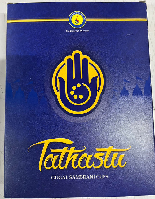 Shrishubhh |Tathastu Gugal Sambrani Cups