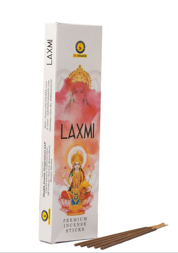 Shrishubhh | Laxmi Premium Incense Sticks